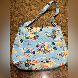 Vera Brandley Colorful Patterned Women's Bag